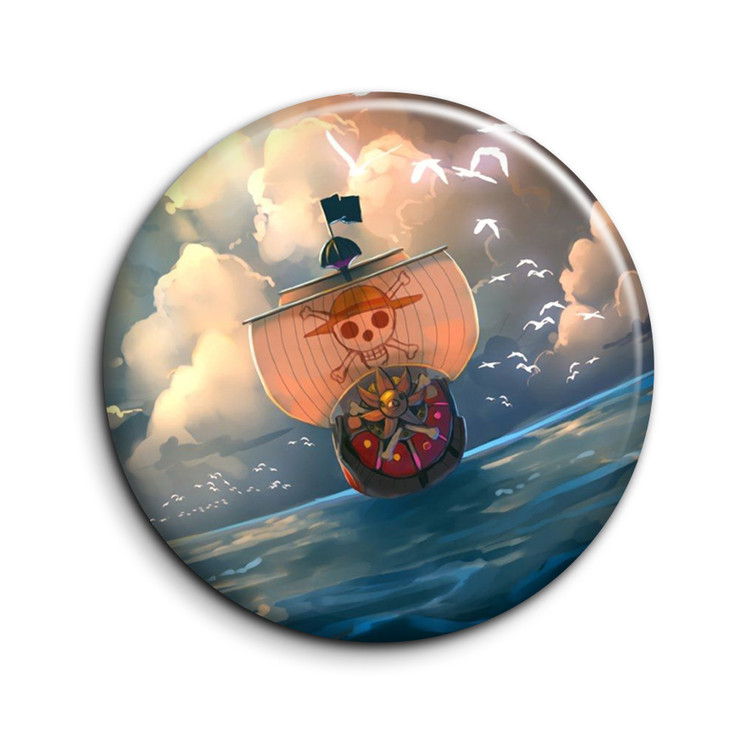 پیکسل طرح انیمه وان پیس کد 05