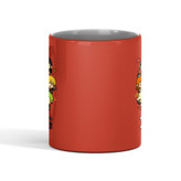 ماگ سرامیکی طرح وان پیس کد 02