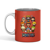 ماگ سرامیکی طرح وان پیس کد 02