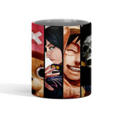 ماگ سرامیکی طرح وان پیس کد 04