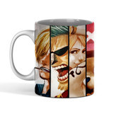 ماگ سرامیکی طرح وان پیس کد 04