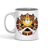 ماگ سرامیکی طرح وان پیس کد 06