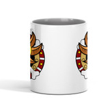 ماگ سرامیکی طرح وان پیس کد 06