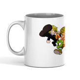 ماگ سرامیکی طرح وان پیس کد 07