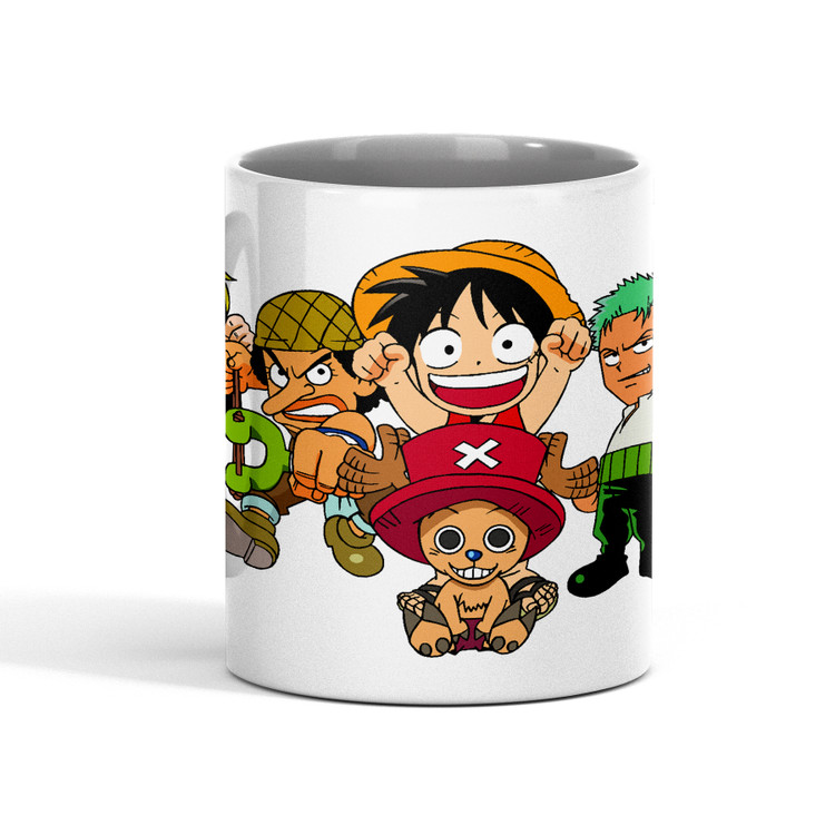 ماگ سرامیکی طرح وان پیس کد 07