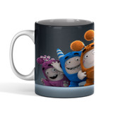 ماگ سرامیکی طرح اودبدز Oddbods کد 01