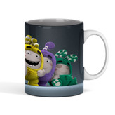 ماگ سرامیکی طرح اودبدز Oddbods کد 01